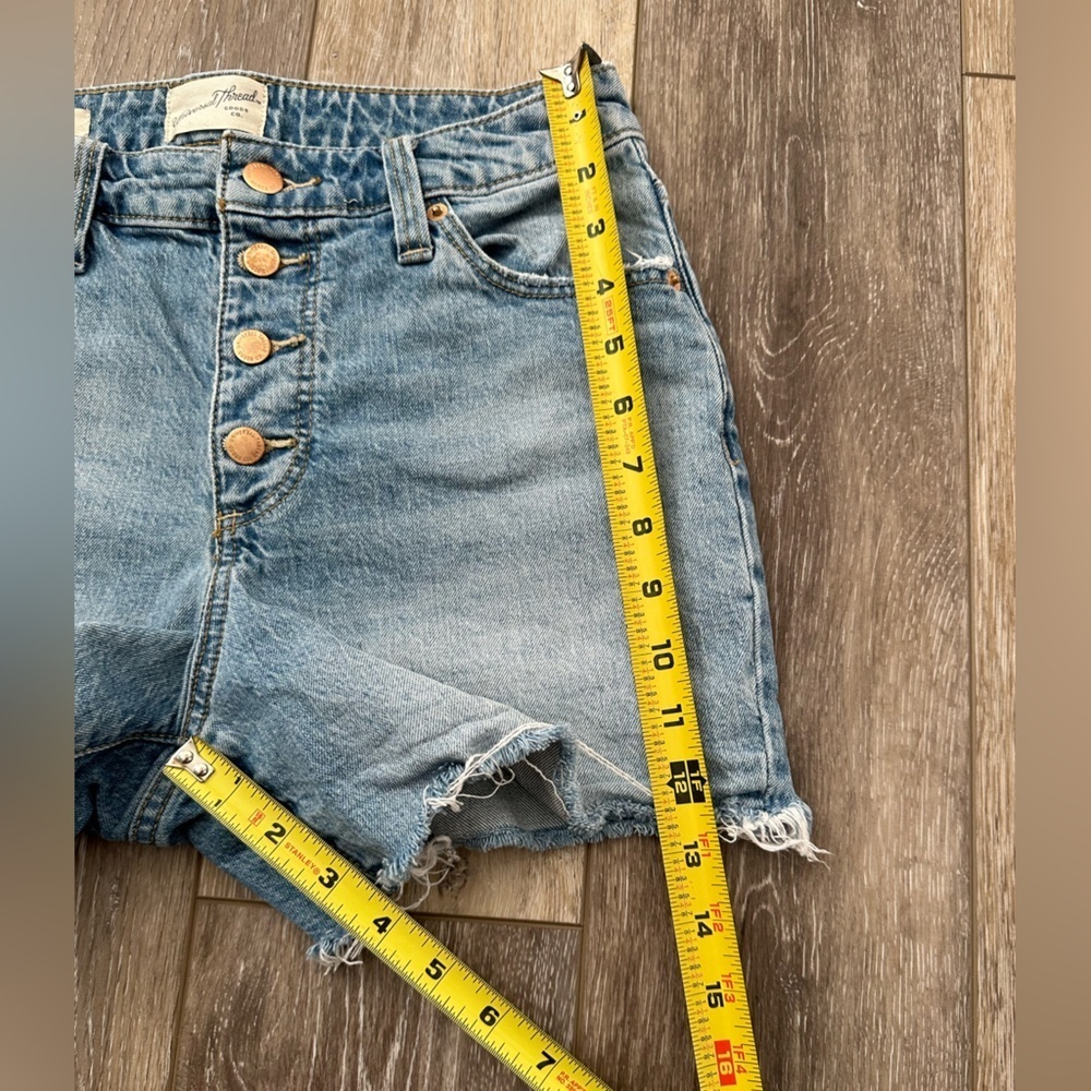 🛍️ Universal thread button shorts - Picture 2 of 6